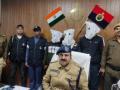 Gurugram: Interstate house thieves' racket busted, 4 held - Hindi News | Gurugram: Interstate house thieves' racket busted, 4 held | Latest national News at Lokmattimes.com