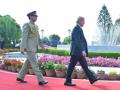 Sharif leverages personal relations with Saudi Arabia, resets ties soured by Imran Khan - Hindi News | Sharif leverages personal relations with Saudi Arabia, resets ties soured by Imran Khan | Latest national News at Lokmattimes.com