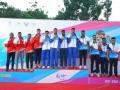 National Games round-up: Wrestler Hinaben Khalifa, badminton mixed team add two bronze to Gujarat's tally - Hindi News | National Games round-up: Wrestler Hinaben Khalifa, badminton mixed team add two bronze to Gujarat's tally | Latest other-sports News at Lokmattimes.com
