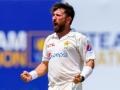1st Test, Day 3: Sri Lanka extend lead despite Nawaz five-wicket haul - Hindi News | 1st Test, Day 3: Sri Lanka extend lead despite Nawaz five-wicket haul | Latest cricket News at Lokmattimes.com