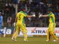 Smith's 134, Hall's 48: India's last 10-wkt ODI loss at home - Hindi News | Smith's 134, Hall's 48: India's last 10-wkt ODI loss at home | Latest cricket News at Lokmattimes.com