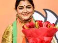 Khusbhu's old tweet against PM goes viral, BJP leader defends herself - Hindi News | Khusbhu's old tweet against PM goes viral, BJP leader defends herself | Latest politics News at Lokmattimes.com
