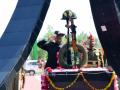 Passing out parade for 459 BSF recruits held in Kashmir - Hindi News | Passing out parade for 459 BSF recruits held in Kashmir | Latest national News at Lokmattimes.com