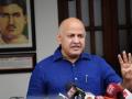 Arrest me if video on liquor scam is genuine or accept conspiracy by PMO: Sisodia to BJP - Hindi News | Arrest me if video on liquor scam is genuine or accept conspiracy by PMO: Sisodia to BJP | Latest national News at Lokmattimes.com