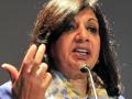 Kiran Shaw yet again slams authorities on B'luru roads - Hindi News | Kiran Shaw yet again slams authorities on B'luru roads | Latest politics News at Lokmattimes.com