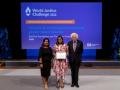 Indian app addressing gender-based violence wins World Justice Challenge - Hindi News | Indian app addressing gender-based violence wins World Justice Challenge | Latest technology News at Lokmattimes.com