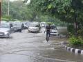 Heavy rainfall in Delhi-NCR, IMD issues orange alert - Hindi News | Heavy rainfall in Delhi-NCR, IMD issues orange alert | Latest international News at Lokmattimes.com
