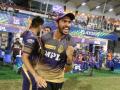 IPL 2021 Qualifier 2: KKR survive late scare to beat DC by 3 wickets, to face CSK in final - Hindi News | IPL 2021 Qualifier 2: KKR survive late scare to beat DC by 3 wickets, to face CSK in final | Latest cricket News at Lokmattimes.com