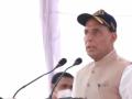 Indian Coast Guard now one of world's prime maritime forces: Rajnath - Hindi News | Indian Coast Guard now one of world's prime maritime forces: Rajnath | Latest international News at Lokmattimes.com