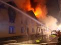 3 hurt, 39 apartments destroyed in German residential complex blaze - Hindi News | 3 hurt, 39 apartments destroyed in German residential complex blaze | Latest politics News at Lokmattimes.com