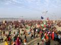 'Kumbh Mela' to be held for 28 days amid Covid-19 - Hindi News | 'Kumbh Mela' to be held for 28 days amid Covid-19 | Latest politics News at Lokmattimes.com