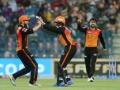 IPL 2021: Hyderabad seal a narrow four-run win over Bangalore - Hindi News | IPL 2021: Hyderabad seal a narrow four-run win over Bangalore | Latest cricket News at Lokmattimes.com