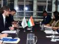 Jaishankar kicks off whirlwind diplomacy meeting with Latin American, Caribbean group - Hindi News | Jaishankar kicks off whirlwind diplomacy meeting with Latin American, Caribbean group | Latest international News at Lokmattimes.com