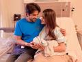 Smriti Khanna, Gautam Gupta name their newborn Anayka - Hindi News | Smriti Khanna, Gautam Gupta name their newborn Anayka | Latest entertainment News at Lokmattimes.com