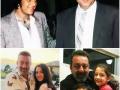 Sanjay remembers dad on Father's Day: 'Lucky to have been your son' - Hindi News | Sanjay remembers dad on Father's Day: 'Lucky to have been your son' | Latest entertainment News at Lokmattimes.com