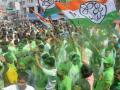 Trinamool wins over 86% wards in Bengal municipal poll - Hindi News | Trinamool wins over 86% wards in Bengal municipal poll | Latest politics News at Lokmattimes.com