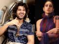 Vijay loves how Sara Ali Khan pronounces 'Deverakonda', calls it 'cutest' - Hindi News | Vijay loves how Sara Ali Khan pronounces 'Deverakonda', calls it 'cutest' | Latest entertainment News at Lokmattimes.com