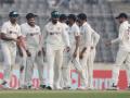 2nd Test, Day 1: India in pole position after Ashwin, Umesh four-fers skittle Bangladesh for 227 - Hindi News | 2nd Test, Day 1: India in pole position after Ashwin, Umesh four-fers skittle Bangladesh for 227 | Latest cricket News at Lokmattimes.com