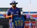 In 11th straight season for Mumbai, Pollard plays 150th IPL game - Hindi News | In 11th straight season for Mumbai, Pollard plays 150th IPL game | Latest cricket News at Lokmattimes.com