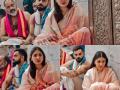 Anushka, Virat offer prayers at Mahakaleshwar temple in Ujjain - Hindi News | Anushka, Virat offer prayers at Mahakaleshwar temple in Ujjain | Latest entertainment News at Lokmattimes.com