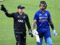 IND v NZ, 2nd ODI: Rain has the final say as stop-start match abandoned in Hamilton - Hindi News | IND v NZ, 2nd ODI: Rain has the final say as stop-start match abandoned in Hamilton | Latest cricket News at Lokmattimes.com