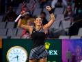Caroline Garcia overcomes Aryna Sabalenka to clinch WTA Finals title - Hindi News | Caroline Garcia overcomes Aryna Sabalenka to clinch WTA Finals title | Latest tennis News at Lokmattimes.com
