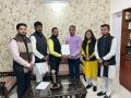 ABVP delegation submits memorandum to UGC Chairman - Hindi News | ABVP delegation submits memorandum to UGC Chairman | Latest politics News at Lokmattimes.com