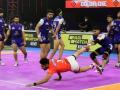 PKL 8: Raiders shine as Gujarat Giants beat Haryana Steelers - Hindi News | PKL 8: Raiders shine as Gujarat Giants beat Haryana Steelers | Latest other-sports News at Lokmattimes.com