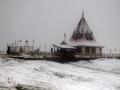 Kashmir gets season's first snowfall in Gulmarg - Hindi News | Kashmir gets season's first snowfall in Gulmarg | Latest national News at Lokmattimes.com