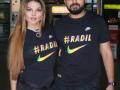 'Adil's family refusing to accept me because I'm a Hindu', claims Rakhi Sawant - Hindi News | 'Adil's family refusing to accept me because I'm a Hindu', claims Rakhi Sawant | Latest entertainment News at Lokmattimes.com