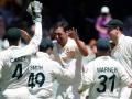 Ashes, 2nd Test: Australia beat England by 275 runs to go 2-0 up at Adelaide - Hindi News | Ashes, 2nd Test: Australia beat England by 275 runs to go 2-0 up at Adelaide | Latest cricket News at Lokmattimes.com