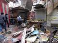 15 civilians injured in Baghdad bomb blast - Hindi News | 15 civilians injured in Baghdad bomb blast | Latest politics News at Lokmattimes.com