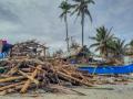 Typhoon Rai death toll in Philippines surges to 389 - Hindi News | Typhoon Rai death toll in Philippines surges to 389 | Latest politics News at Lokmattimes.com