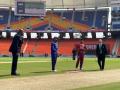 2nd ODI: West Indies win toss, opt to bowl against India - Hindi News | 2nd ODI: West Indies win toss, opt to bowl against India | Latest cricket News at Lokmattimes.com
