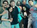 Saiyami, Pratik Gandhi, Divyenndu wrap up fire-fighter film 'Agni' - Hindi News | Saiyami, Pratik Gandhi, Divyenndu wrap up fire-fighter film 'Agni' | Latest entertainment News at Lokmattimes.com