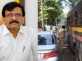 Nabbed by ED, Sanjay Raut to be produced in court today - Hindi News | Nabbed by ED, Sanjay Raut to be produced in court today | Latest maharashtra News at Lokmattimes.com