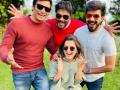 Actress DD joins the sets of director Sundar C's family entertainer - Hindi News | Actress DD joins the sets of director Sundar C's family entertainer | Latest entertainment News at Lokmattimes.com