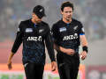 4th T20I: The way we started in powerplay was what India did to us a little bit, says Santner - Hindi News | 4th T20I: The way we started in powerplay was what India did to us a little bit, says Santner | Latest other-sports News at Lokmattimes.com