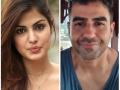 Rhea Chakraborty dating Zerodha co-founder Nikhil Kamath? - Hindi News | Rhea Chakraborty dating Zerodha co-founder Nikhil Kamath? | Latest national News at Lokmattimes.com