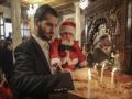 Christians leave Gaza for Christmas, New Year for 1st time since Covid-19 outbreak: spokesman - Hindi News | Christians leave Gaza for Christmas, New Year for 1st time since Covid-19 outbreak: spokesman | Latest politics News at Lokmattimes.com
