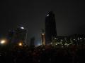 Egypt turns off landmarks' lights to mark global Earth Hour - Hindi News | Egypt turns off landmarks' lights to mark global Earth Hour | Latest politics News at Lokmattimes.com