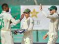 South Africa struggle to 188/7 at lunch on Day 2 of second Test - Hindi News | South Africa struggle to 188/7 at lunch on Day 2 of second Test | Latest cricket News at Lokmattimes.com