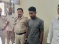 Punjab Police arrest extortionist from Gujarat - Hindi News | Punjab Police arrest extortionist from Gujarat | Latest national News at Lokmattimes.com