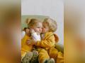 Study reveals babies can tell who has close relationships based on saliva - Hindi News | Study reveals babies can tell who has close relationships based on saliva | Latest lifestyle News at Lokmattimes.com