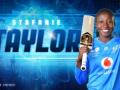 Stafanie Taylor joins Adelaide Strikers for WBBL 6 - Hindi News | Stafanie Taylor joins Adelaide Strikers for WBBL 6 | Latest cricket News at Lokmattimes.com