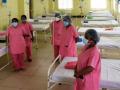 Andhra sets up 500-bed Covid hospital in 2 weeks - Hindi News | Andhra sets up 500-bed Covid hospital in 2 weeks | Latest health News at Lokmattimes.com