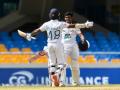 1st Test: Nissanka ton helps SL turn tables on WI on Day 4 - Hindi News | 1st Test: Nissanka ton helps SL turn tables on WI on Day 4 | Latest cricket News at Lokmattimes.com