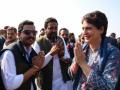 Amarinder was running govt on BJP's directions: Priyanka - Hindi News | Amarinder was running govt on BJP's directions: Priyanka | Latest politics News at Lokmattimes.com