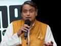 Tharoor gives privilege notice against BJP MP - Hindi News | Tharoor gives privilege notice against BJP MP | Latest politics News at Lokmattimes.com