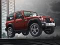 M&M unveils all-new Thar SUV - Hindi News | M&M unveils all-new Thar SUV | Latest business News at Lokmattimes.com